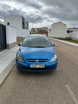 Peugeot 307sw 2005