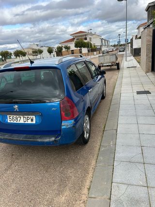 Peugeot 307sw 2005