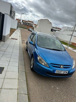 Peugeot 307sw 2005