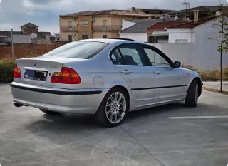 BMW Serie 3 2002