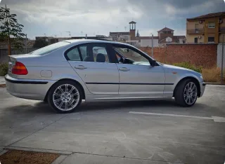BMW Serie 3 2002