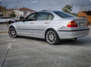 BMW Serie 3 2002