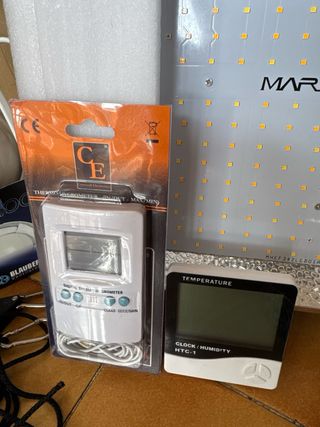 Kit Cultivo Indoor Mars Hydro TS1000