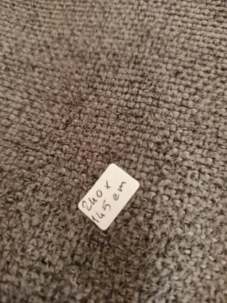 Tessuto grigio per tappezzeria