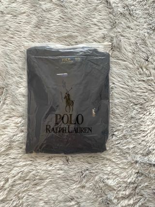 Camiseta Polo Ralph Lauren Azul Marino Talla M