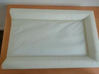 Cambiador bebé acolchado