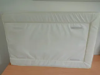 Cambiador bebé acolchado