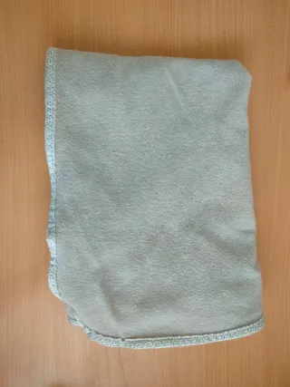 Cambiador bebé acolchado