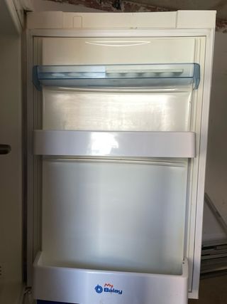 Nevera Balay Blanca