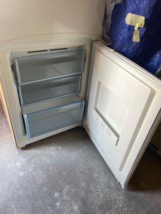 Nevera Balay Blanca