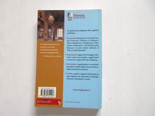 Libro VIENNA. 2006. The Rough guide. A. Vallardi