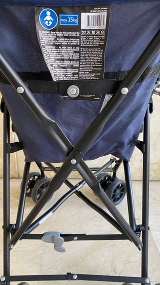 Cochecito ligero de bebé
