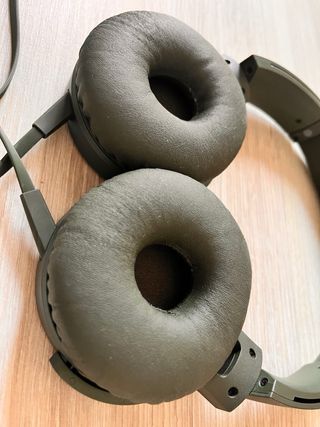 Auriculares Sony MDR-XB550 Verdes