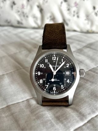 Reloj Hamilton Khaki Field H694190