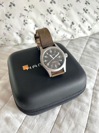 Reloj Hamilton Khaki Field H694190