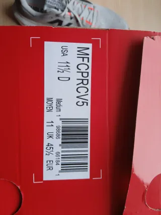 Zapatillas Running New Balance FuelCell Propel V5