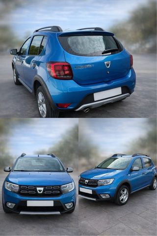 Dacia Sandero Stepway TCE 2017