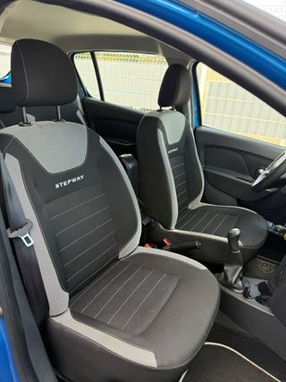 Dacia Sandero Stepway TCE 2017