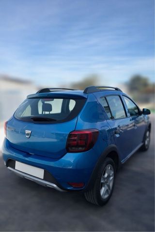 Dacia Sandero Stepway TCE 2017