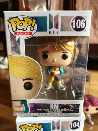 Funko Pop BTS RM #106
