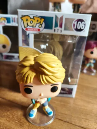 Funko Pop BTS RM #106