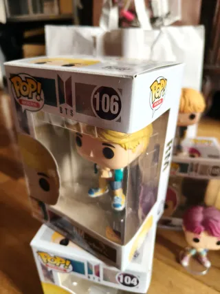 Funko Pop BTS RM #106