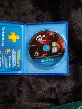PS4 Gran Turismo Sport - PlayStation Hits