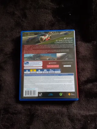 PS4 Gran Turismo Sport - PlayStation Hits