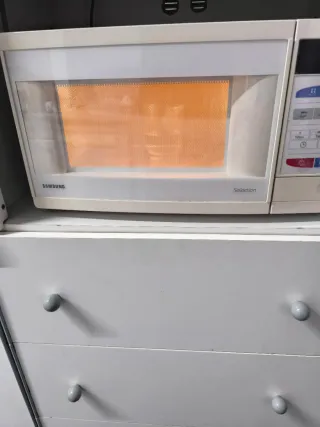 Horno Microondas Samsung