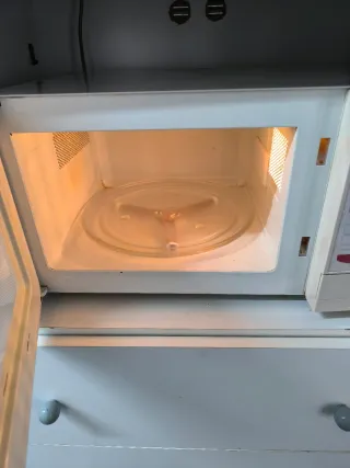 Horno Microondas Samsung