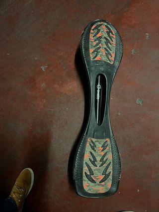 Monopatín Oxelo Camuflaje