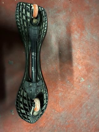 Monopatín Oxelo Camuflaje