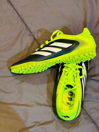Botas de fútbol Adidas Copa (Usadas solo uno vez)