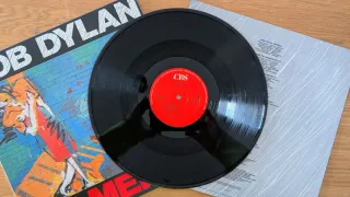 Bob Dylan - Oh Mercy Vinilo