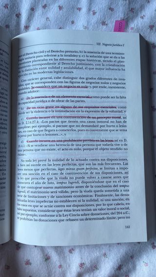 Derecho Romano (Papel + e-book) (Manuales) (Spa...