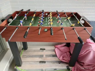 Multijuegos Futbolín, Billar, Ajedrez y Hocke