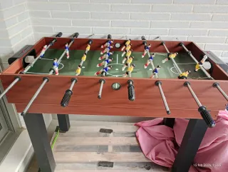 Multijuegos Futbolín, Billar, Ajedrez y Hocke