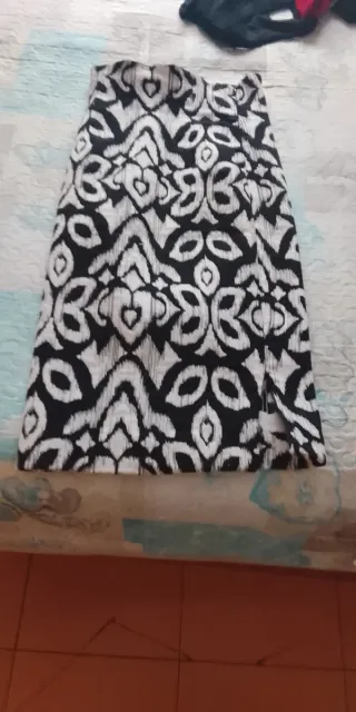 Chaqueta Ellesse acolchada negra