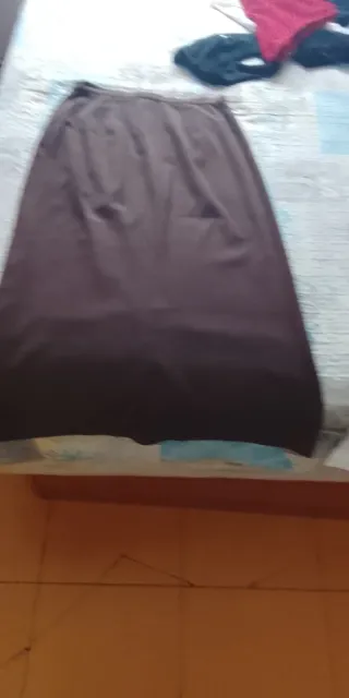 Chaqueta Ellesse acolchada negra