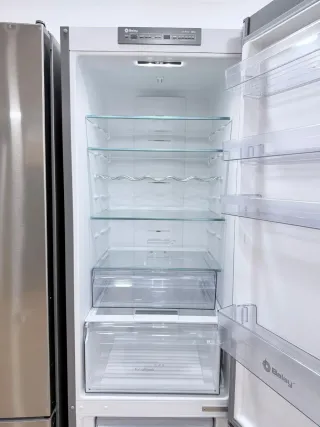 COMBI NEVERA BALAY INOX 2 MTS NO FROST A++