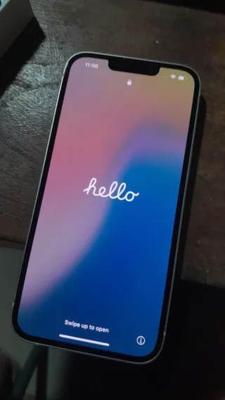 iPhone 12 mini Morado