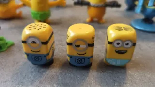 Personaggi Minion vari