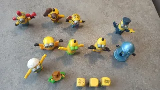 Personaggi Minion vari