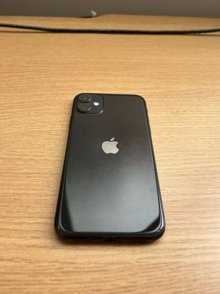 iPhone 11 Negro