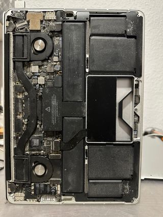 MacBook Pro 13 512GB SSD i7 3.0GHz Early 2013