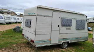 Caravana calavalair palma 425 menos de 750kg