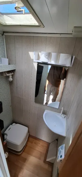 Caravana calavalair palma 425 menos de 750kg