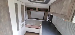 Caravana calavalair palma 425 menos de 750kg