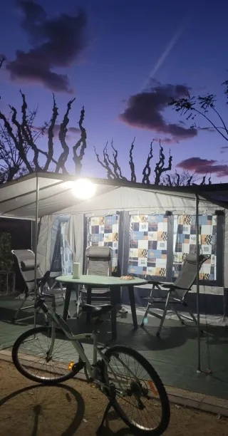 Caravana calavalair palma 425 menos de 750kg