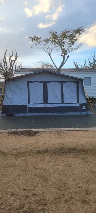 Caravana calavalair palma 425 menos de 750kg